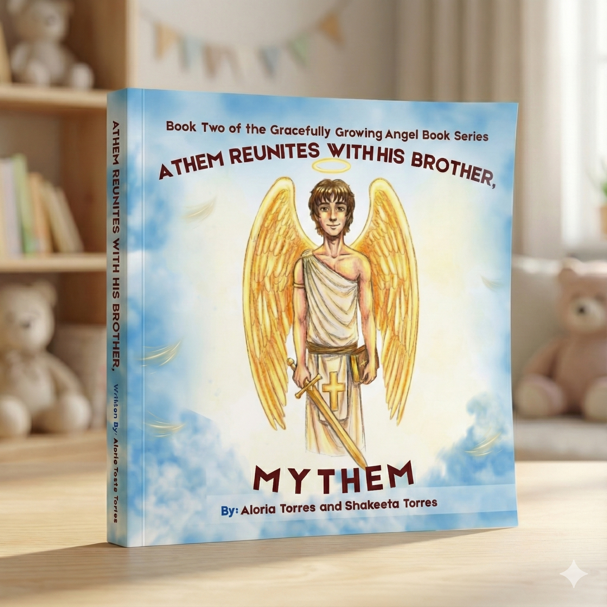 Athem Reunites with His Brother, Mythem