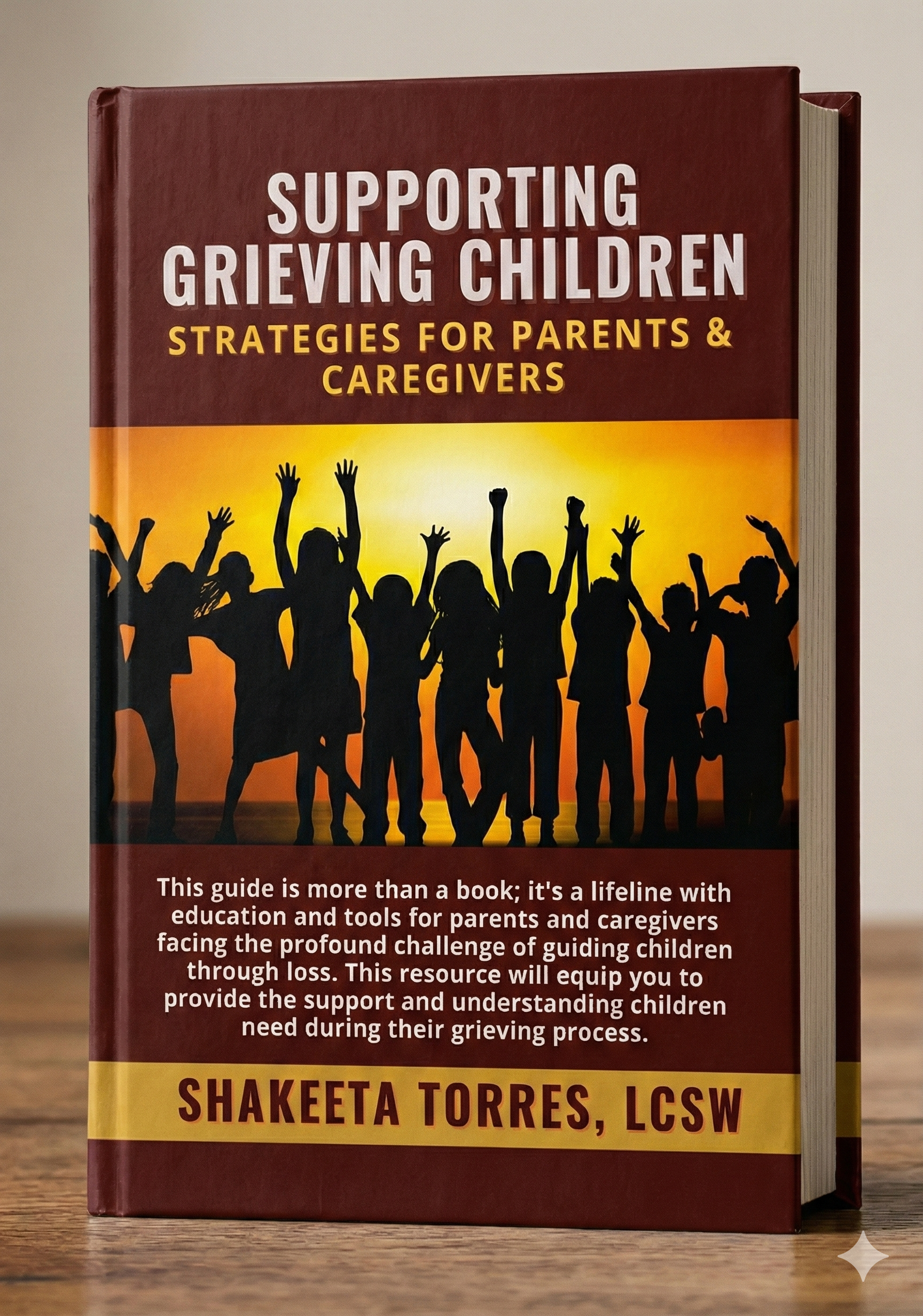 Supporting Grieving Children: Strategies for Parents & Caregivers